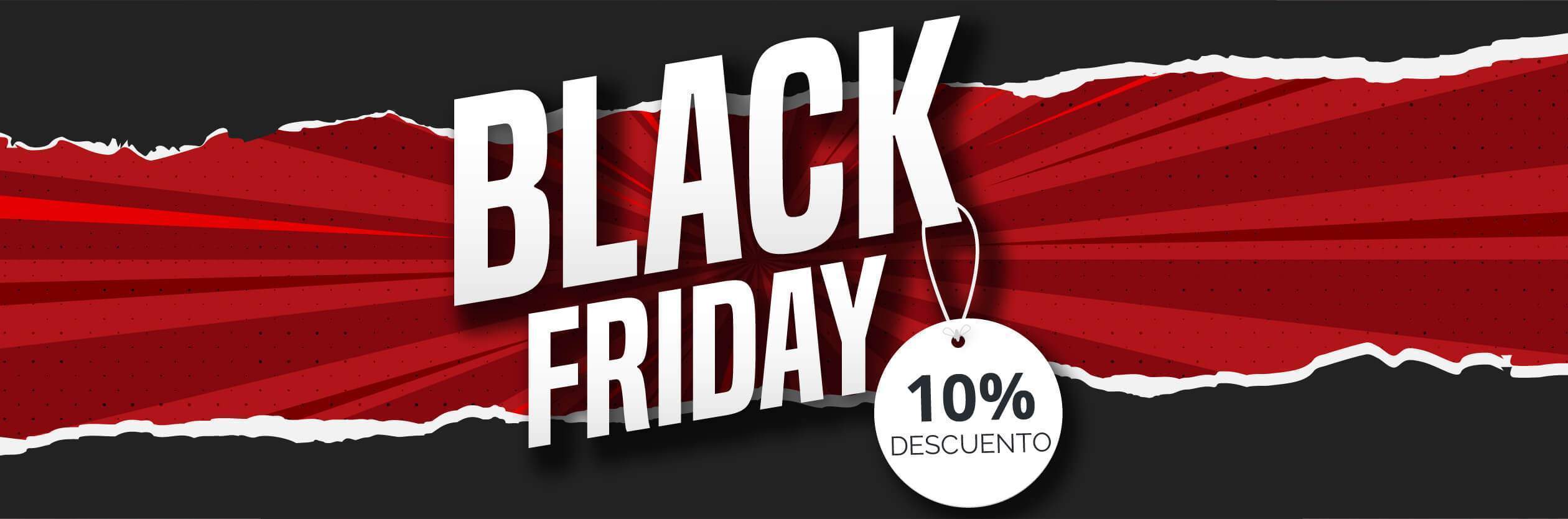 Descuentos black Friday